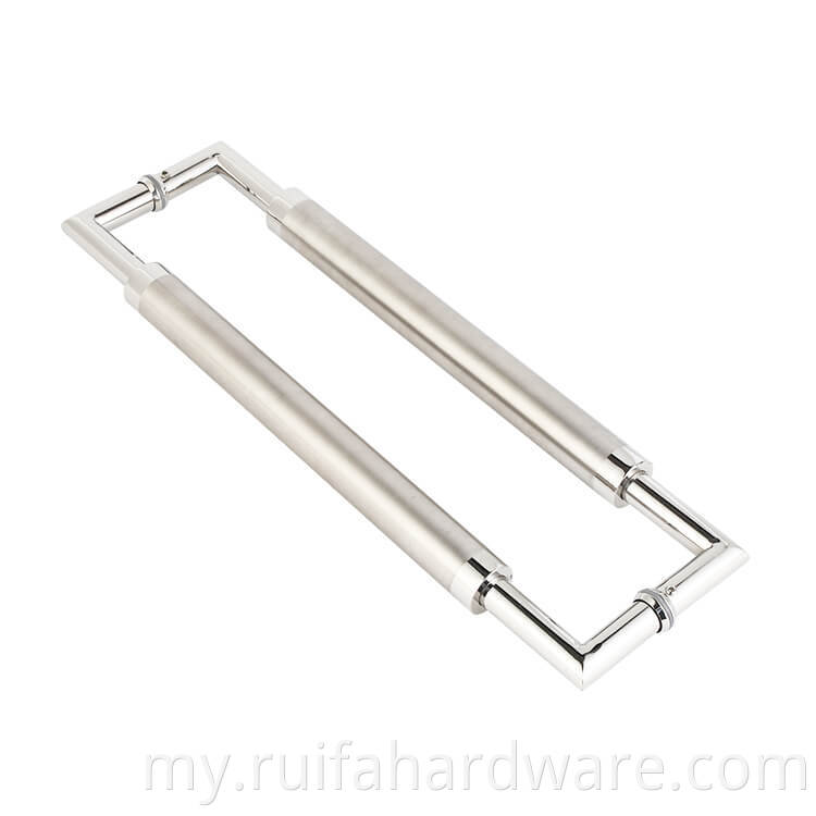 Commercial Glass Door Pull Handle (4)